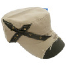 Military Cap with Applique (MT07)